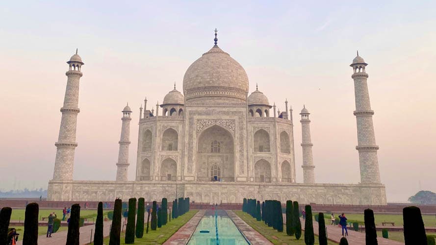 Golden Triangle and Varanasi Tours