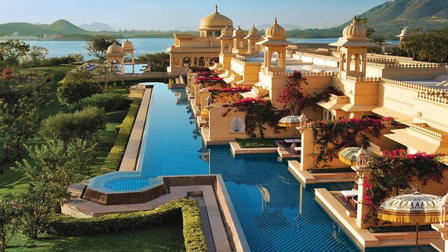 Golden Triangle India with Udaipur Tours