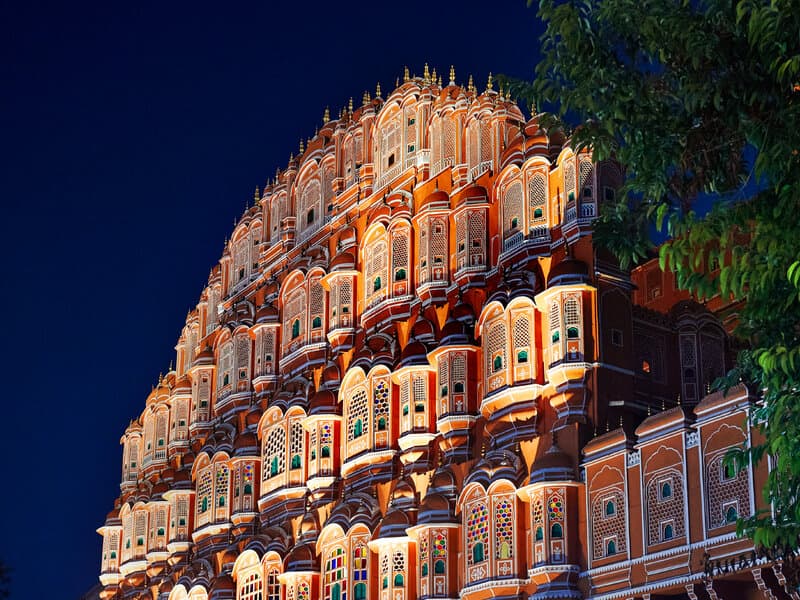 Maharajas' Express Rajasthan Tour
