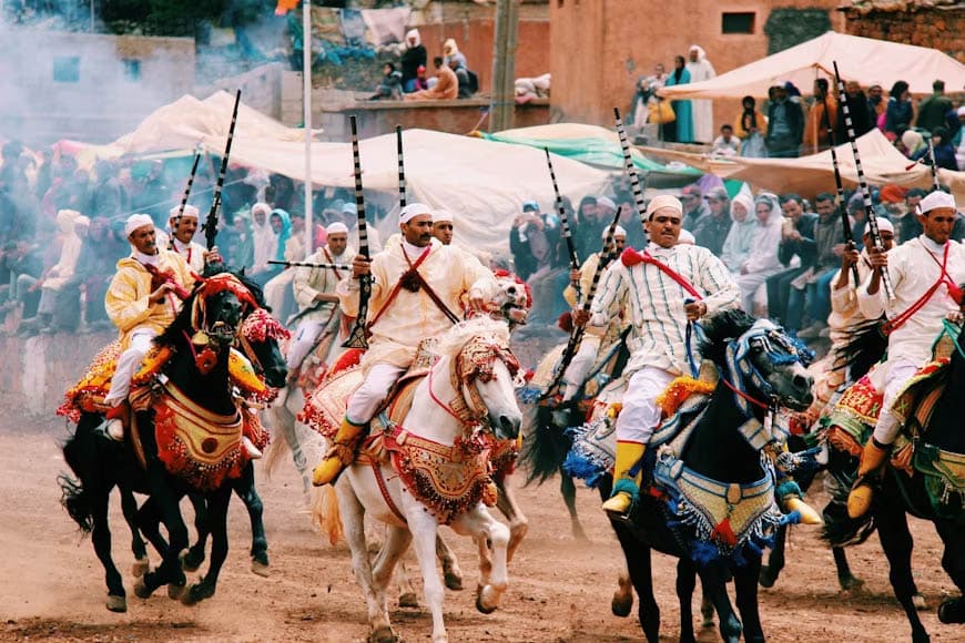 Golden Triangle & Pushkar