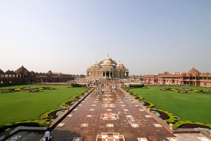 Incredible India Tour Package (with Bhutan extension)