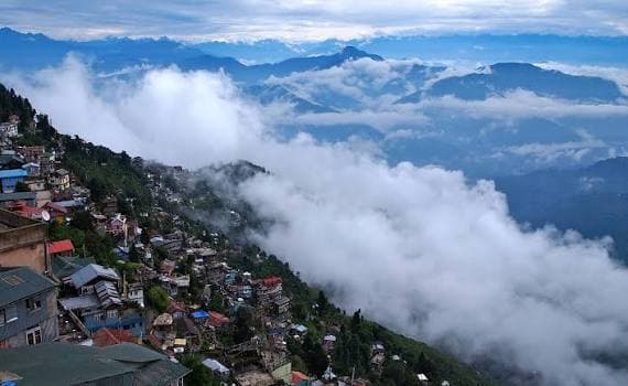 Incredible India Tour - Sikkim & Darjeeling (24 Days)