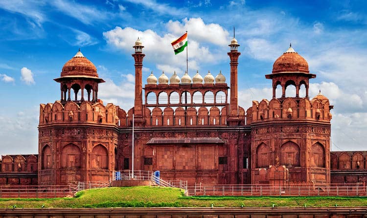 Golden Triange with Mumbai Luxury Tour