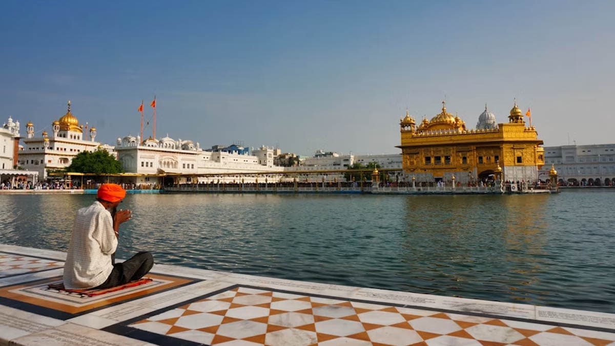 Golden Triangle Amritsar Kerela Tours